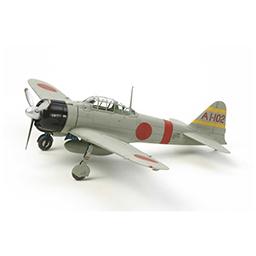 Click here to learn more about the Tamiya America, Inc 1/72 Mit A6M2b (ZEKE) Zero Fighter.