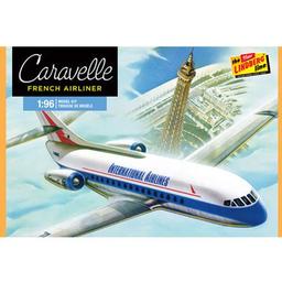 Click here to learn more about the Lindberg 1/96 Caravelle Airliner.