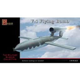 Click here to learn more about the Pegasus Hobby 1/18 German V-1 Flying Bomb.