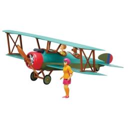 Click here to learn more about the Revell Monogram 1/20 Scooby-Doo Biplane.