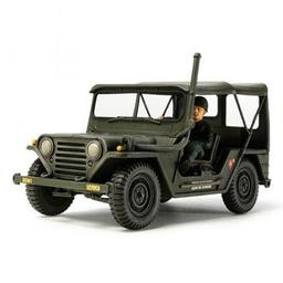 Click here to learn more about the Tamiya America, Inc 1/35 US Utility Truck M151A1.