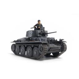 Click here to learn more about the Tamiya America, Inc 32583, 1/48 German Panzer 38 (t) Ausf. E/F.