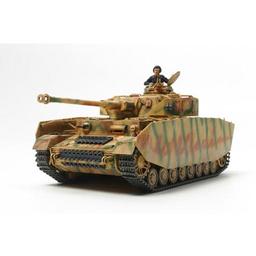 Click here to learn more about the Tamiya America, Inc 32584. 1/48 German Panzer IV Ausf. H.