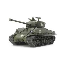 Click here to learn more about the Tamiya America, Inc 1/48 U.S. Medium Tank M4A3E8 Sherman "Easy Eight".