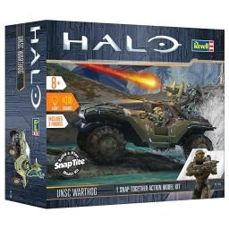 Click here to learn more about the Revell Monogram 1/32 Halo UNSC Warthog.