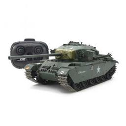 Click here to learn more about the Tamiya America, Inc 1/25 British Tank Centurion Mk.III w/Control Unit.