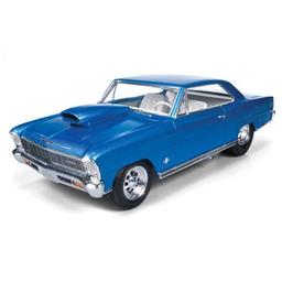 Click here to learn more about the AMT 1/25 1966 Chevy Nova Pro Street.