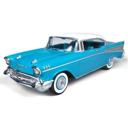 Click here to learn more about the AMT 1/25 1957 Bel Air.