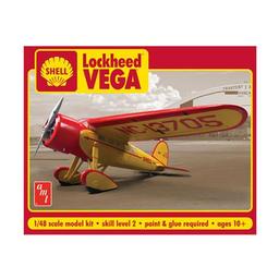 Click here to learn more about the Round 2, LLC 1/48 Shell Oil Lockheed Vega.