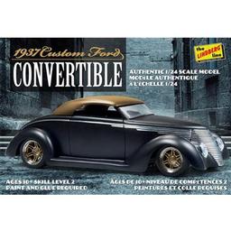 Click here to learn more about the Lindberg 1/24 1937 Ford Custom Convertible.
