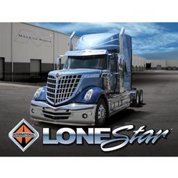 Click here to learn more about the Moebius Models 2010 International Lonestar.