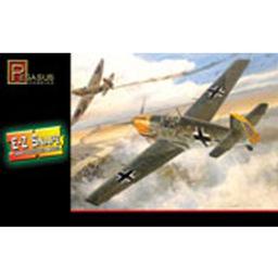 Click here to learn more about the Pegasus Hobby 1/48 Snap, Messersch Bf-109E4.