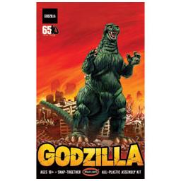 Click here to learn more about the Polar Lights 1/250 Godzilla Snap.