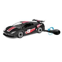 Click here to learn more about the Revell Monogram Race Car Black, Junior Kit.