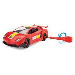 Click here to learn more about the Revell Monogram Race Car Red, Junior Kit.