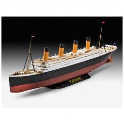 Click here to learn more about the Revell Ag (Germany) 1/600 RMS Titanic Easy Click.
