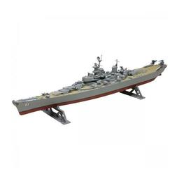 Click here to learn more about the Revell Monogram 1/535 USS Missouri Battleship.