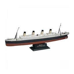 Click here to learn more about the Revell Monogram 1/570 RMS Titanic.