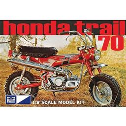 Click here to learn more about the MPC 1/8 Honda Trail 70 Minibike.