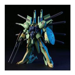 Click here to learn more about the BANDAI #60 Palace Athene Z Gundam HG.