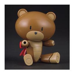 Click here to learn more about the BANDAI #06 Petit Gguy Cha Cha Brown Gundam BF Try HG.