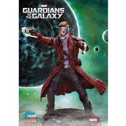 Click here to learn more about the Dragon Models, USA 1/9 Guardians of the Galaxy-Star Lord w/add''l head.