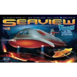 Click here to learn more about the Moebius Models VTTBOTS Seaview Model Kit.