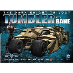 Click here to learn more about the Moebius Models 1/25 Dark Knight Armored Tumbler w/Bane.