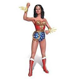 Click here to learn more about the Moebius Models 1/8 TV Wonder Woman.