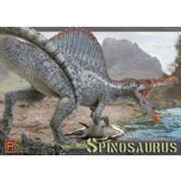 Click here to learn more about the Pegasus Hobby 1/24 Spinosaurus Dinosaur.