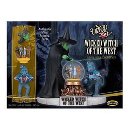 Click here to learn more about the Polar Lights Wicked Witch of the West, Resin Figure/Painted.