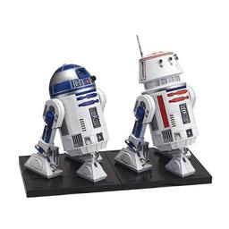 Click here to learn more about the BANDAI 1/12 R2-D2 & R5-D4 Star Wars Character Line.