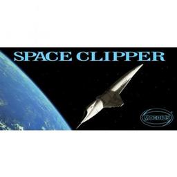 Click here to learn more about the Moebius Models 1/160 2001 Space Clipper Orion.