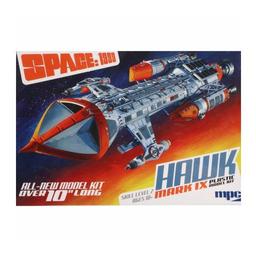 Click here to learn more about the MPC 1/72 Space: 1999 Hawk Mk IX.