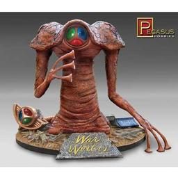 Click here to learn more about the Pegasus Hobby 1/8 War Of The Worlds Martian Figure Kit.