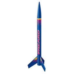 Click here to learn more about the Estes Wizard Rocket Kit Skill Level 1.