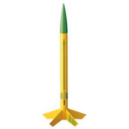 Click here to learn more about the Estes Viking Rocket Kit Skill Level 1.