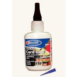Click here to learn more about the Deluxe Materials Roket Card Glue; Rockets, Railway.