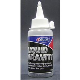 Click here to learn more about the Deluxe Materials Liquid Gravity; Weight System.