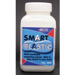 Click here to learn more about the Deluxe Materials Smart Plastic, 125g.