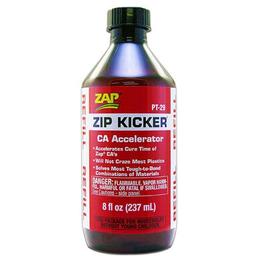 Click here to learn more about the ZAP Glue ZAP Zip Kicker Refill, 8 oz.