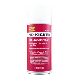 Click here to learn more about the ZAP Glue ZAP Kicker Aerosol, 5 oz.