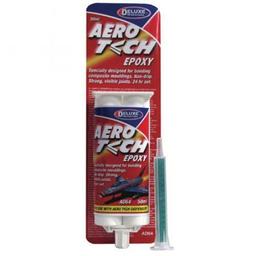 Click here to learn more about the Deluxe Materials Aero Tech, Epoxy, 50ml.