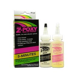 Click here to learn more about the ZAP Glue ZAP 5 Min Z-Poxy, 4 oz.