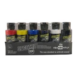 Click here to learn more about the Badger Air-Brush Co. 6 Color Primary Set, 2 oz.