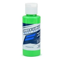 Click here to learn more about the Pro-line Racing RC Body Paint - Fluorescent Green.