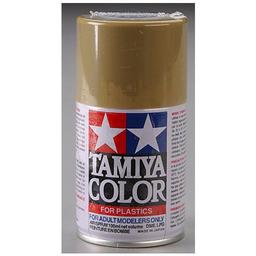 Click here to learn more about the Tamiya America, Inc Spray Lacquer TS-3 Dark Yellow.