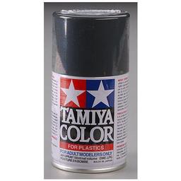 Click here to learn more about the Tamiya America, Inc Spray Lacquer TS-4 German Grey.
