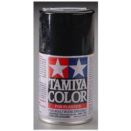 Click here to learn more about the Tamiya America, Inc Spray Lacquer TS-6 Matt Black.