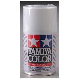 Click here to learn more about the Tamiya America, Inc Spray Lacquer TS-7 Racing White.